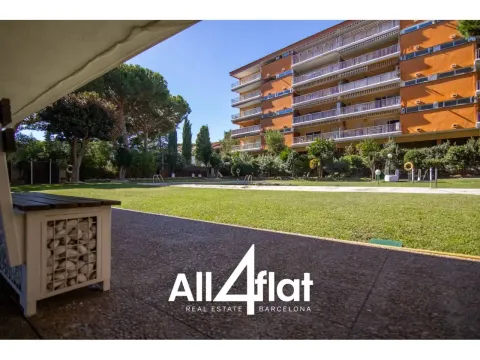 Квартира 134 м² у Sant Andreu de Llavaneres