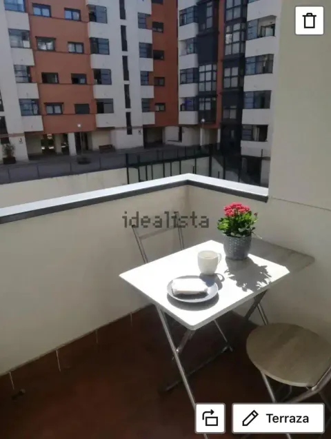 Stanza in affitto, Madrid