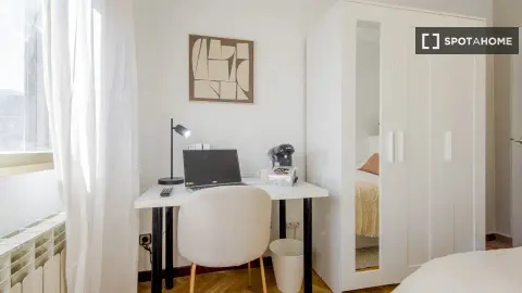 Zimmer zur Miete, Madrid (4/19)