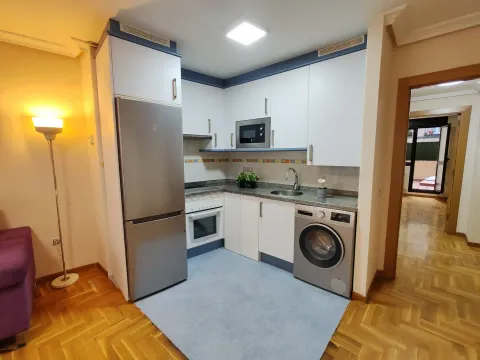 Pis de 47 m² a Gijón