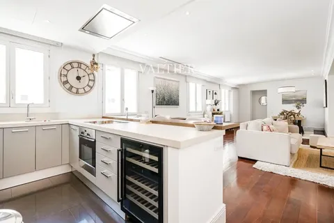 Pis de 163 m² a Madrid