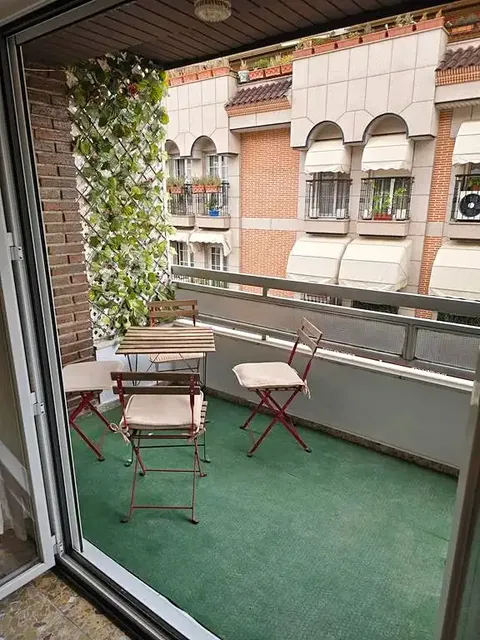 Habitació de lloguer, Leganès