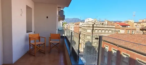 Pis de 120 m² a Tortosa