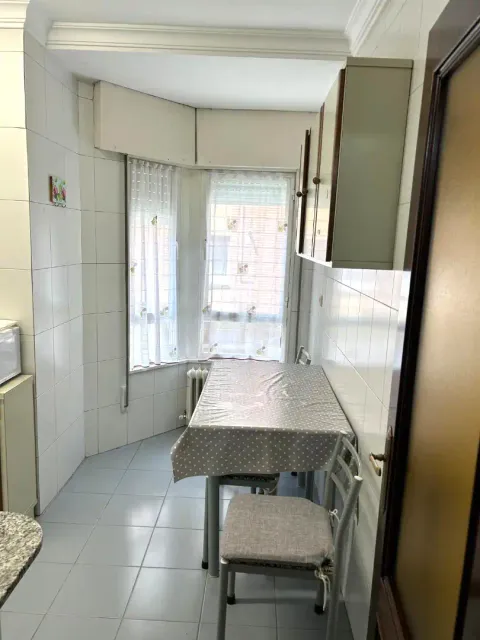 Pis de 94 m² a Gijón