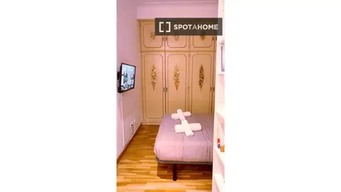 Habitació de lloguer, Barcelona