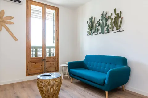 Pis de 48 m² a Barcelona