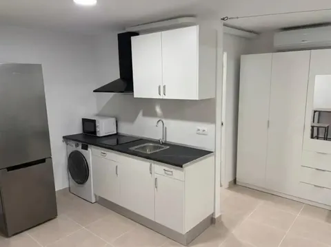 Wohnung 40 m² in Málaga