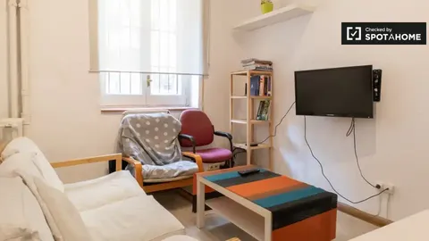 Habitació de lloguer, Madrid
