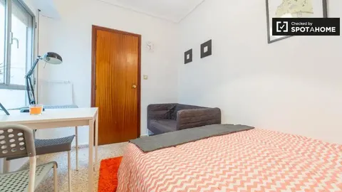 Habitació de lloguer, València