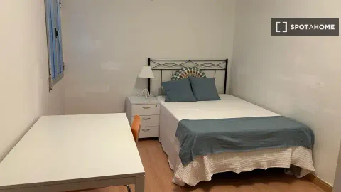 Habitació de lloguer, Madrid