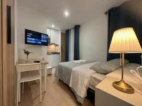 Pis de 18 m² a Madrid