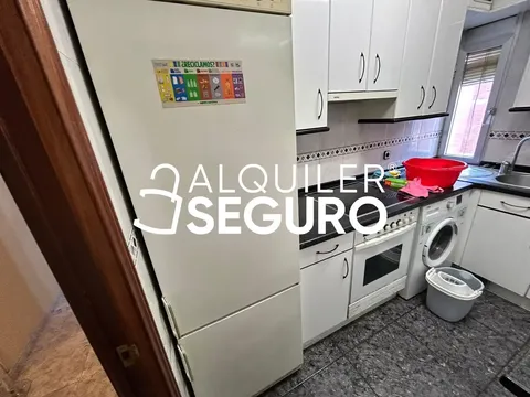 Pis de 60 m² a Madrid