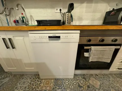 Pis de 40 m² a Barcelona