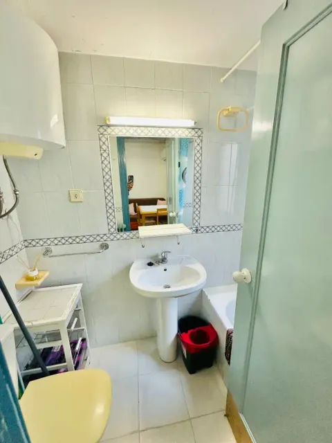 Apartamento 30 m² em Granada