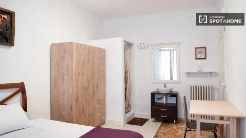 Zimmer zur Miete, Madrid