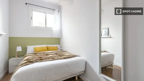 Habitació de lloguer, Barcelona