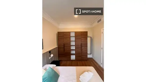Habitació de lloguer, Barcelona
