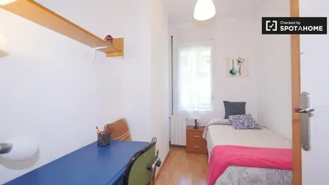Habitació de lloguer, Barcelona