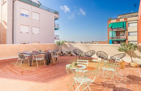 Habitació de lloguer, Barcelona