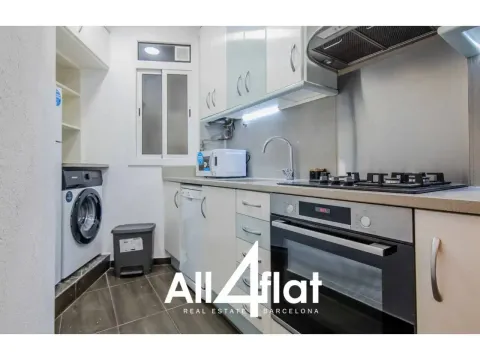 Apartamento 56 m² em Barcelona