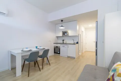 Wohnung 32 m² in Madrid