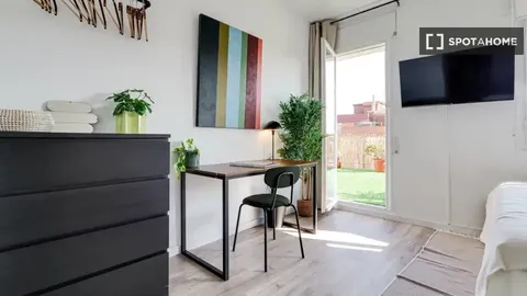 Habitació de lloguer, Barcelona
