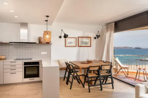 Wohnung 91 m² in Calonge i Sant Antoni (2/31)
