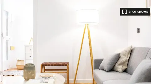 Habitació de lloguer, Madrid
