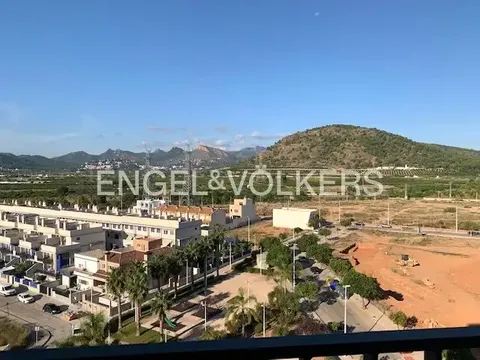 Pis de 107 m² a Sagunt