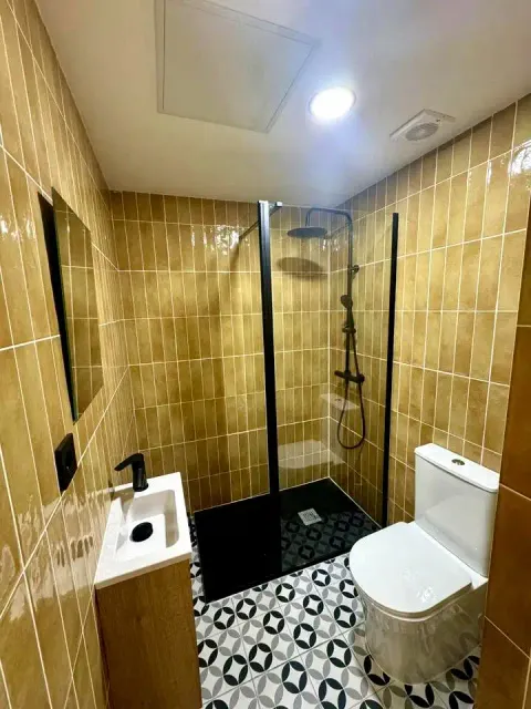 Apartamento 35 m² em Madrid