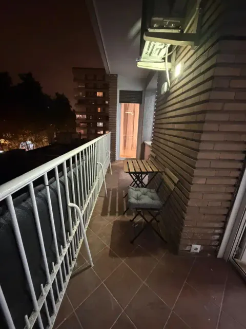 Room for rent, Madrid