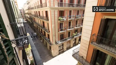 Habitació de lloguer, Barcelona