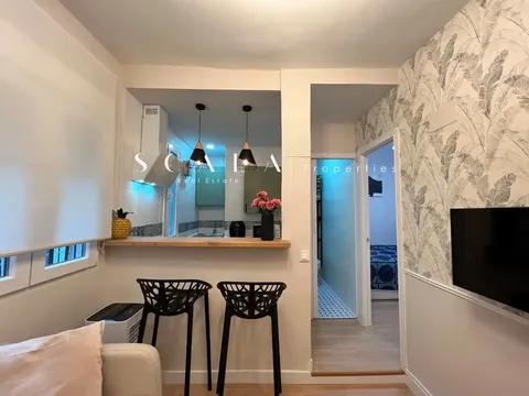Appartamento 36 m² a Madrid
