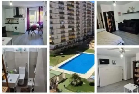 Pis de 25 m² a Benalmádena