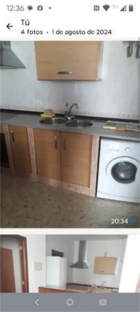 Квартира 45 м² в Coria del Río