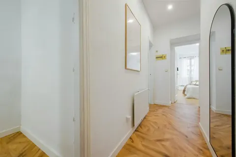 Appartamento 130 m² a Madrid