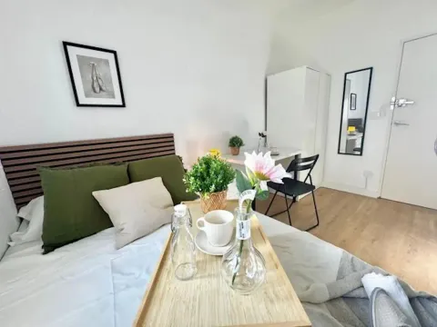Habitació de lloguer, Getafe