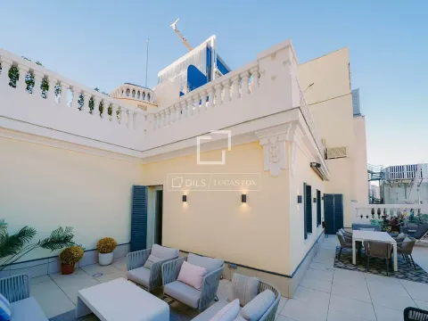 Квартира 130 м² у Madrid