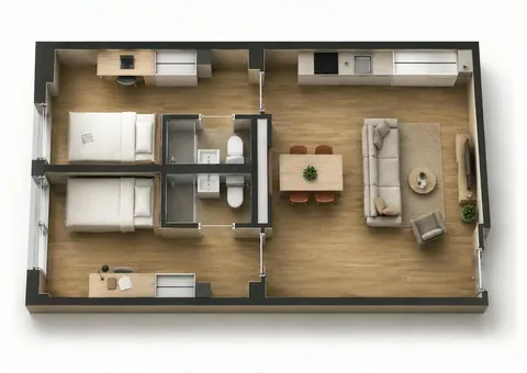 Habitación en alquiler, Barcelona