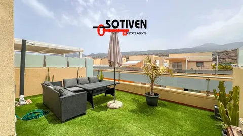 Flat 98 m² in Guía de Isora