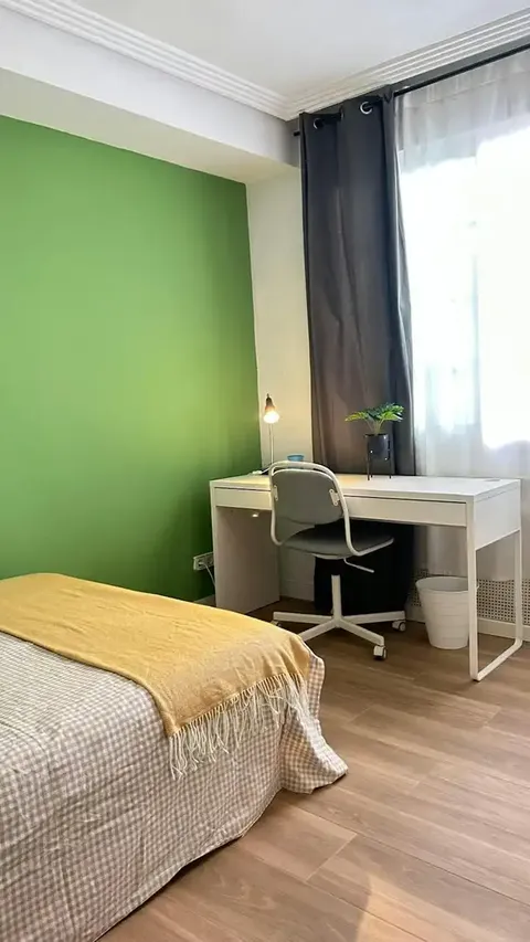 Zimmer zur Miete, Madrid