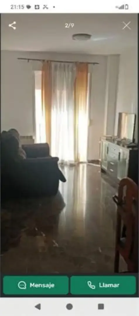 Pis de 115 m² a Granada