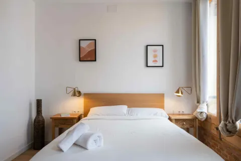 Wohnung 50 m² in Barcelona