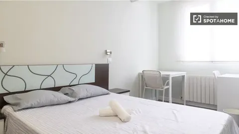 Zimmer zur Miete, Madrid