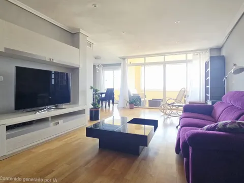Pis de 136 m² a Alacant