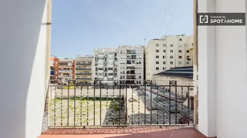 Habitació de lloguer, Barcelona