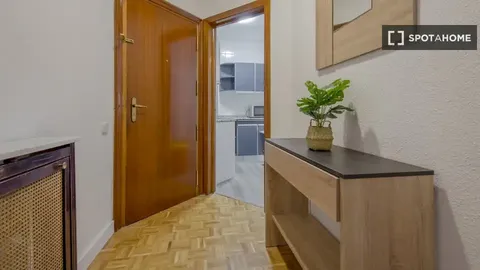 Habitació de lloguer, Madrid