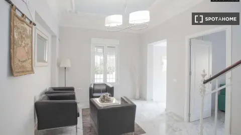 Habitació de lloguer, Sevilla