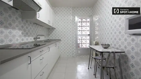 Habitació de lloguer, Móstoles