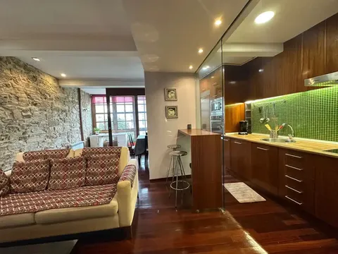 Piso de 100 m² en Santiago de Compostela